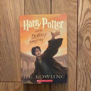 Harry Potter and the Deathly Hallows